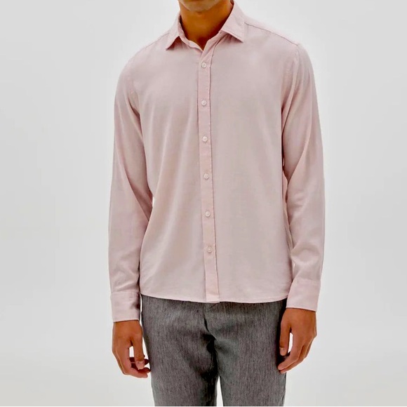 Robert Barakett Other - ROBERT BARAKETT Shirt Men’s Mount Eden softTwill Button-up New With Tags